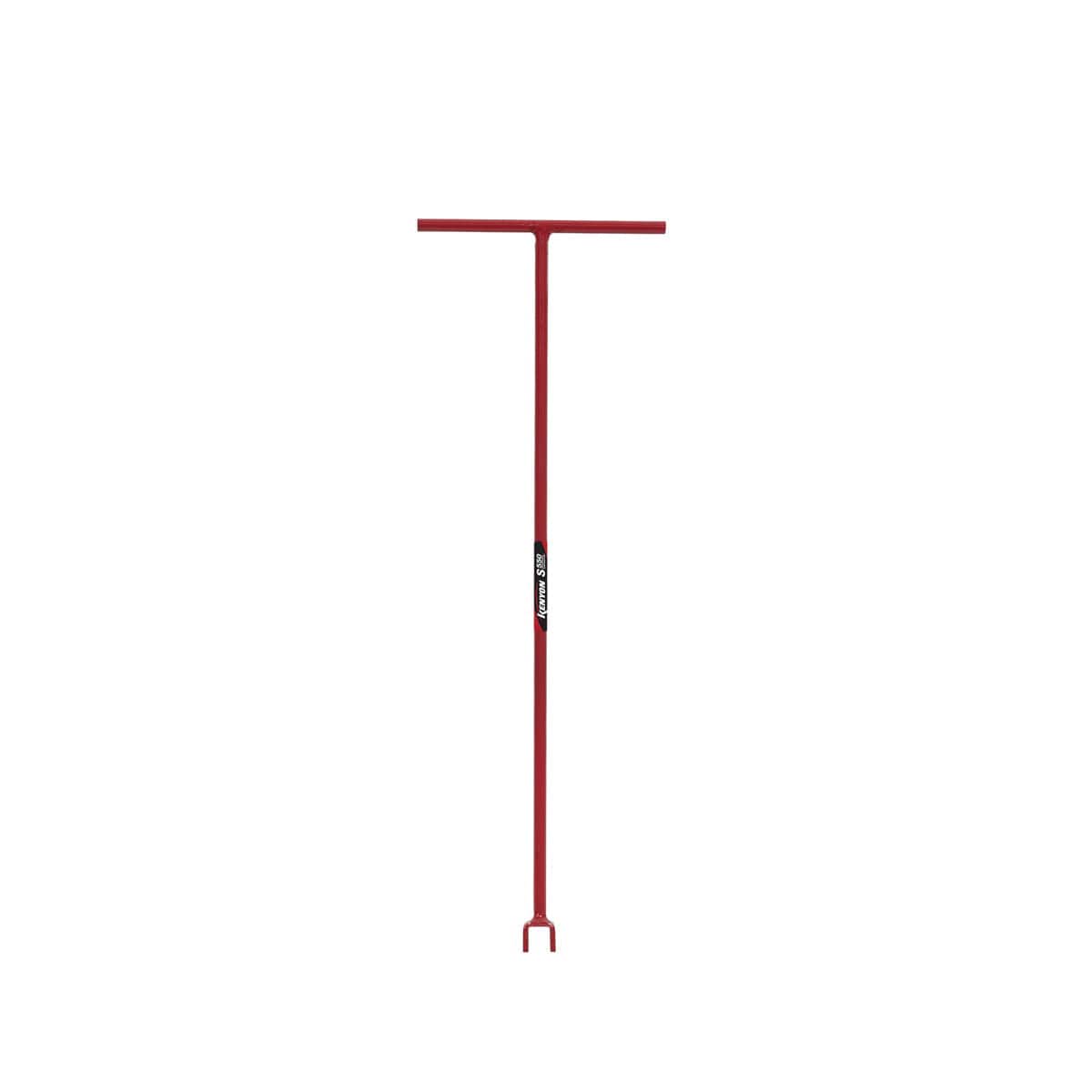 28" Steel Handle with 1/2" Opening Meter Key | STR85484