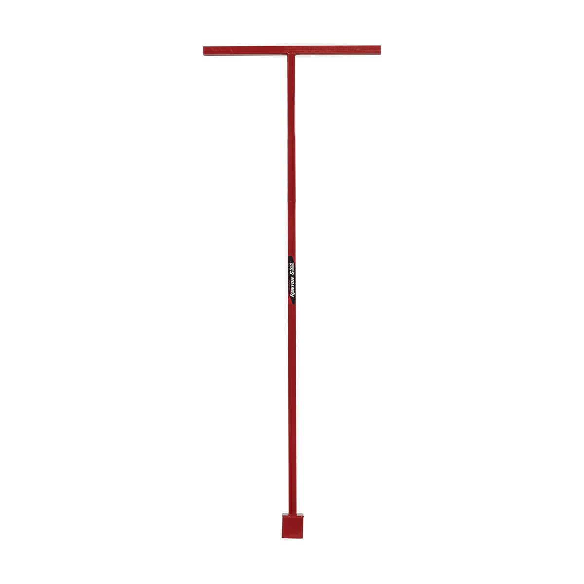 60" Steel Handle with 2" x 2" Opening Operating Wrench | STR85487