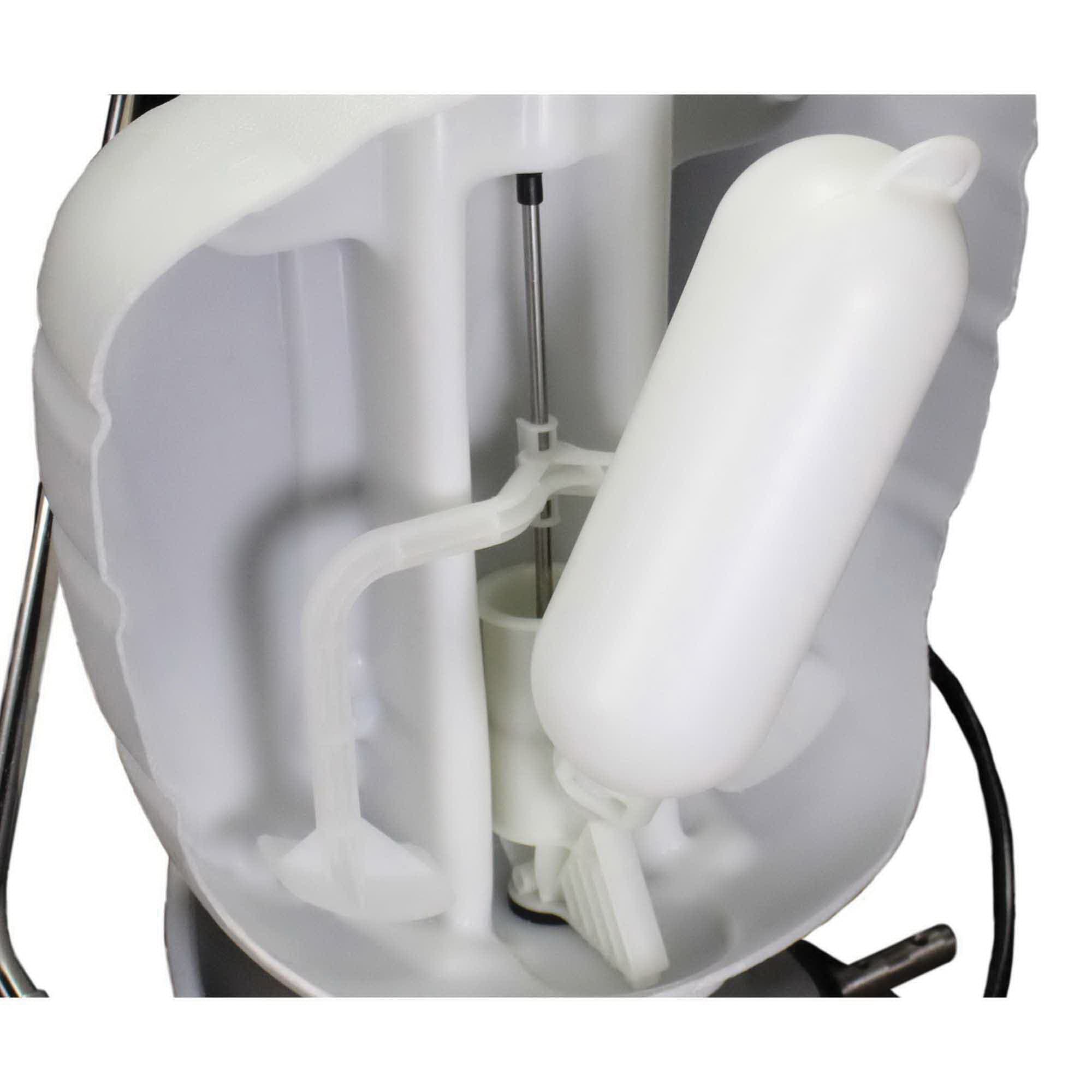 Fountainhead Group Backpack Sprayer, 4 Gal Tank 21" Poly Wand 50" Hose | 190348