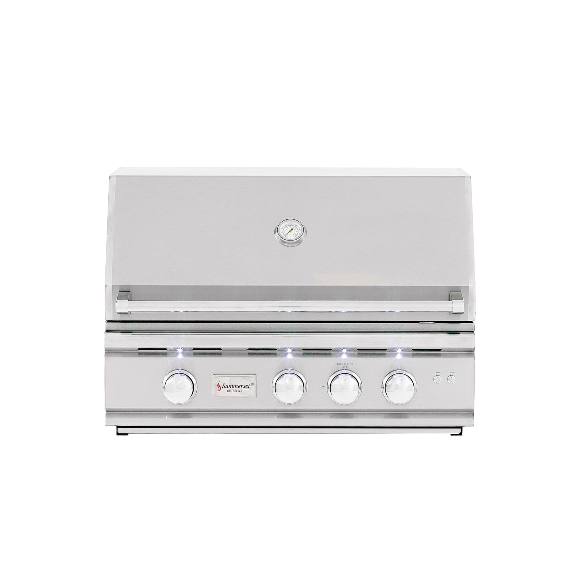 32" 69000 Btu 3-Burner For Trl Series Natural Gas Commercial Grade Built-In Grill |  TRL32-NG