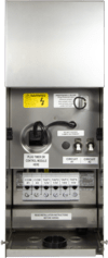 75W Stainless Steel Transformer | BRIXFORMER75
