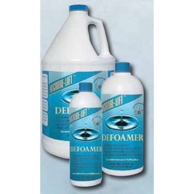 1 gal White Liquid Mild Odor Defoamer | MICDFOAMGAL