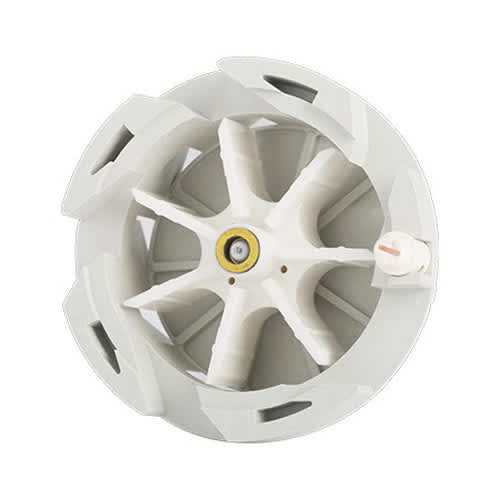 3 to 50 gpm 150 psi 1" BLMJ Series Standard Register Bottom Load Multi-Jet Water Meter | MWMM010