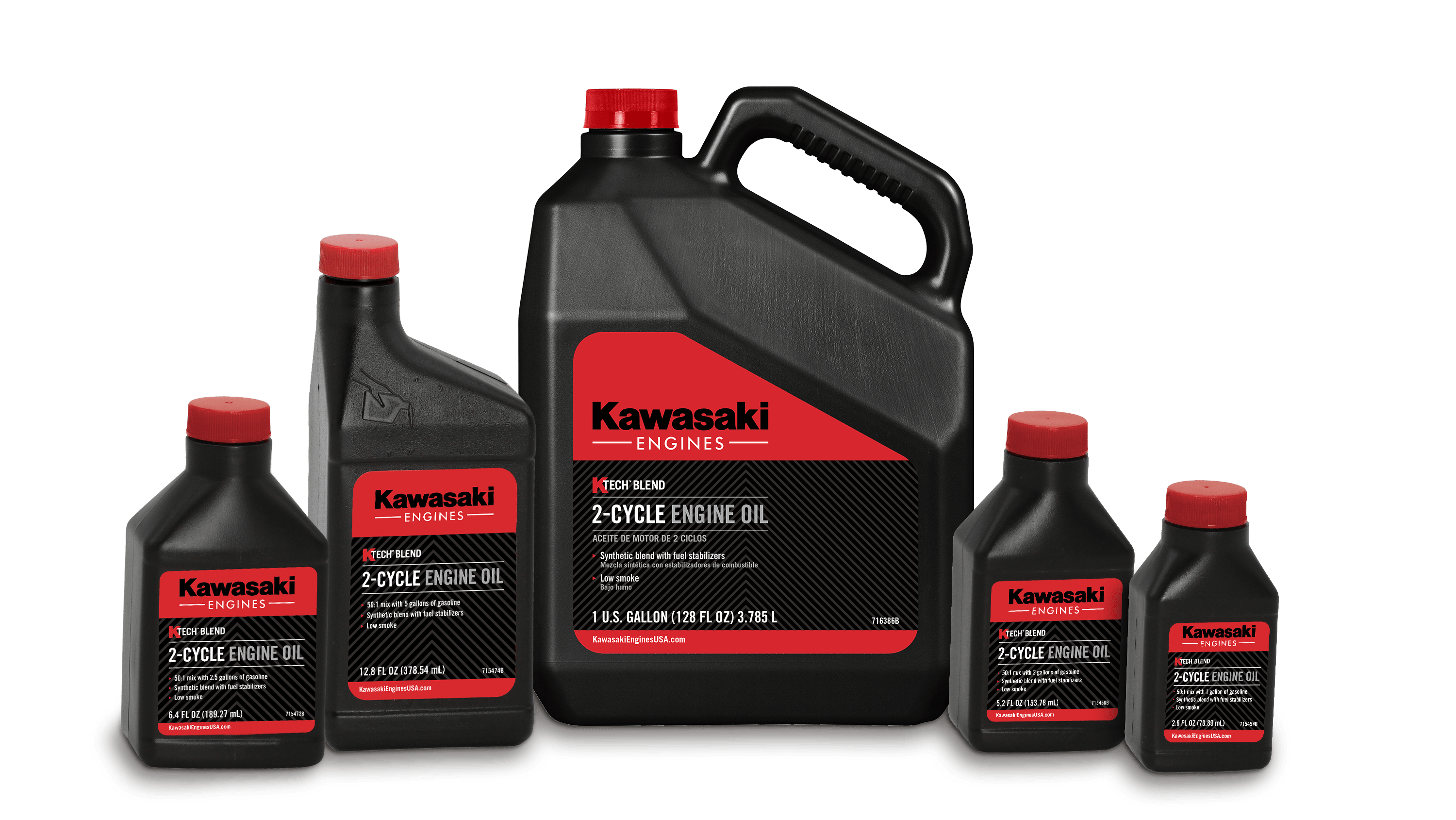 5 gal Pail Mild Petroleum 2 Cycle Engine Oil | OIL5GAL