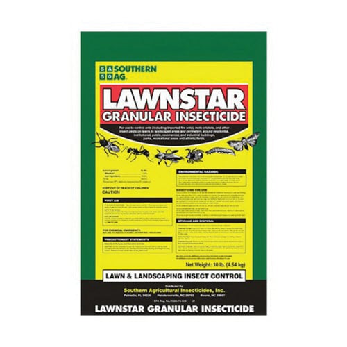 25 lb Bag Solid Granular Insecticide | BIFENTHRIN25