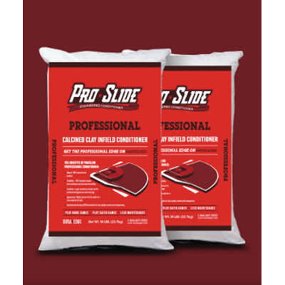 50 lb Red Infield Topdressing | DRAPROSLIDE6X30