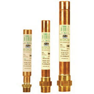 1" MNPT 61 to 113 lb 1260XL Series Water Hammer Arrester