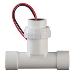 Wired 1.5" PVC SLFSI Series 2 Wire Flow Sensor | WMSSLFSIT15