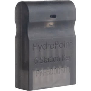 7/8" x 1-13/16" For OptiFlow XR ET Pro3 and ET Pro2 Series 6 Stations Smart Water Manager Key | WTPRO6STAKEY