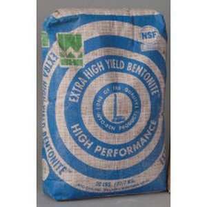 50 lb Bag Light Tan to Gray Bentonite Viscosifier | WYO43000050