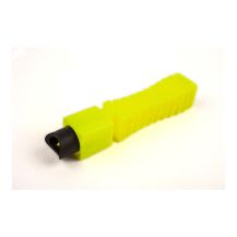 1/4" Yellow Plastic Handle EZ Pro Punch | TMPZPP