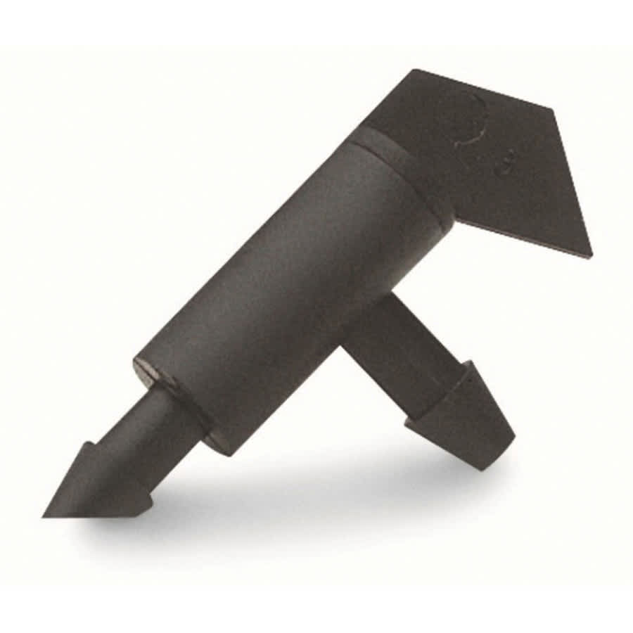 Barb 4 gph Classic Non-Pressure Compensating Drip Emitter | TOLTDBK16MB100