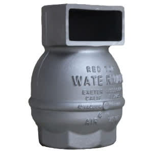 2" Aluminum Air Vent | WTR04801000
