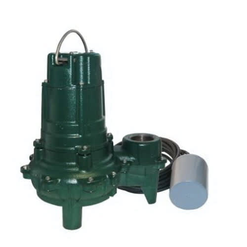 1/2 hp 115 V 128 gpm BN267 Sewage Pump | ZOEBN267