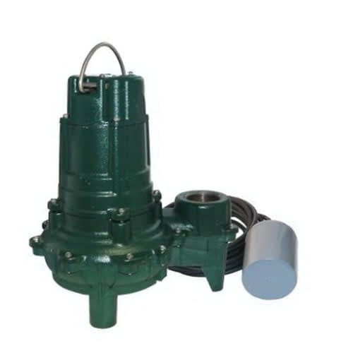 1/2 hp 115 V 128 gpm M267 Sewage Pump | ZOEM267