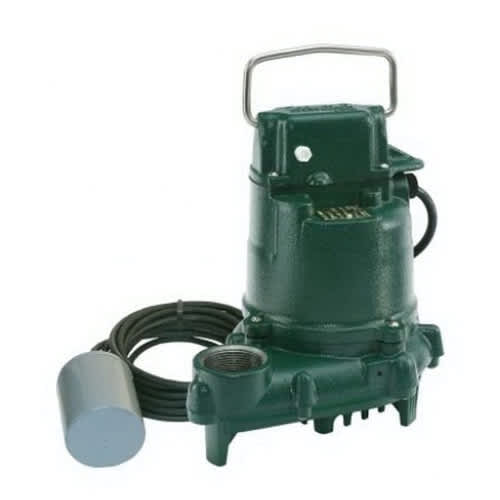 3/10 hp 115 V 43 gpm M53 Automatic Sump Pump | ZOEM53