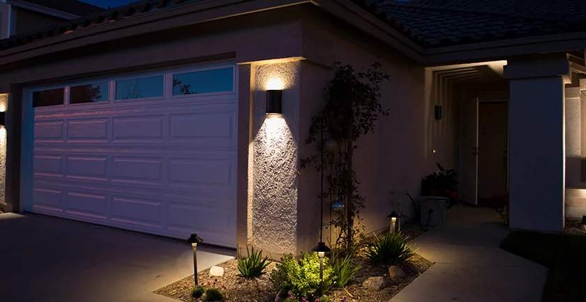 Alliance Outdoor Lighting LED Lamp W/Bipin Lamps Base 9" 25' | AOLWS200LED