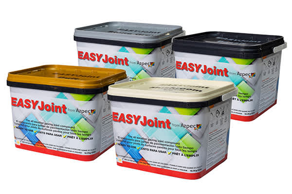 Azpects Easy Joint Paving Joint Compound | EASY JOINT JET BLACK