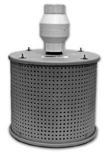 Big Foot Filter | BFFIR80GFMCK