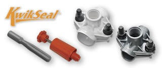 Poly Saddle Tee, 1-1/4" x 3/4" Fipt | 125D