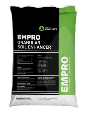40 lb Bag Granular Brown Soil Enhancer