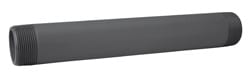 1/2" x 30" Nipple PVC Sch. 80 Threaded