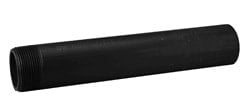 Sch 80 PVC Nipple 1" x 4" Toe | 775C060130