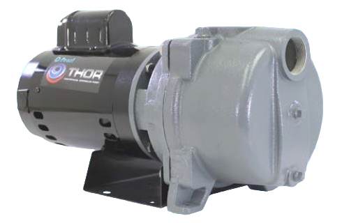 Pearl, Thor Centrifugal Sprinkler Water Pump, 1.5 hp 115/230 V | THOR15F16S