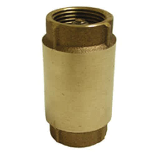 American Granby Check Valve, FPT Lead-Free Bronze 200 psi CVNL-B Series 2" | AMGCVNL200B