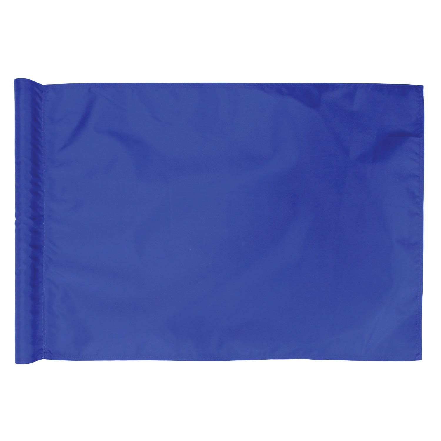 20" x 14" Nylon 1 Sided Solid Color Flag | BAY1005CUSTOM1P