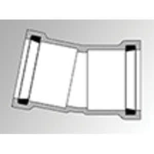 2" Gasketed PVC SDR-21 90 Degrees 1-Piece Bend | HRP118020