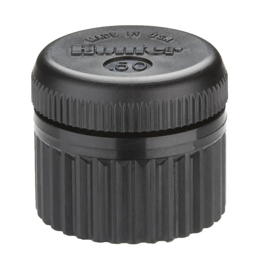 Hunter Trickle 1.9 Lpm Pressure Compensating For 1/2" Risers Bubbler | PCB50R