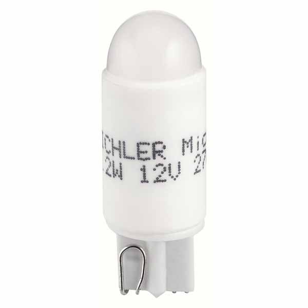 2700K LED T5 Wedge 1W 180 Degrees Lamp | KIC18198