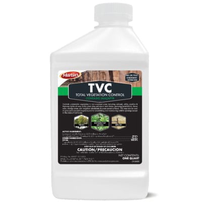 1 Quart Liquid Light Amber Total Vegetation Control Herbicide | TOTALVEGCNTRLQT