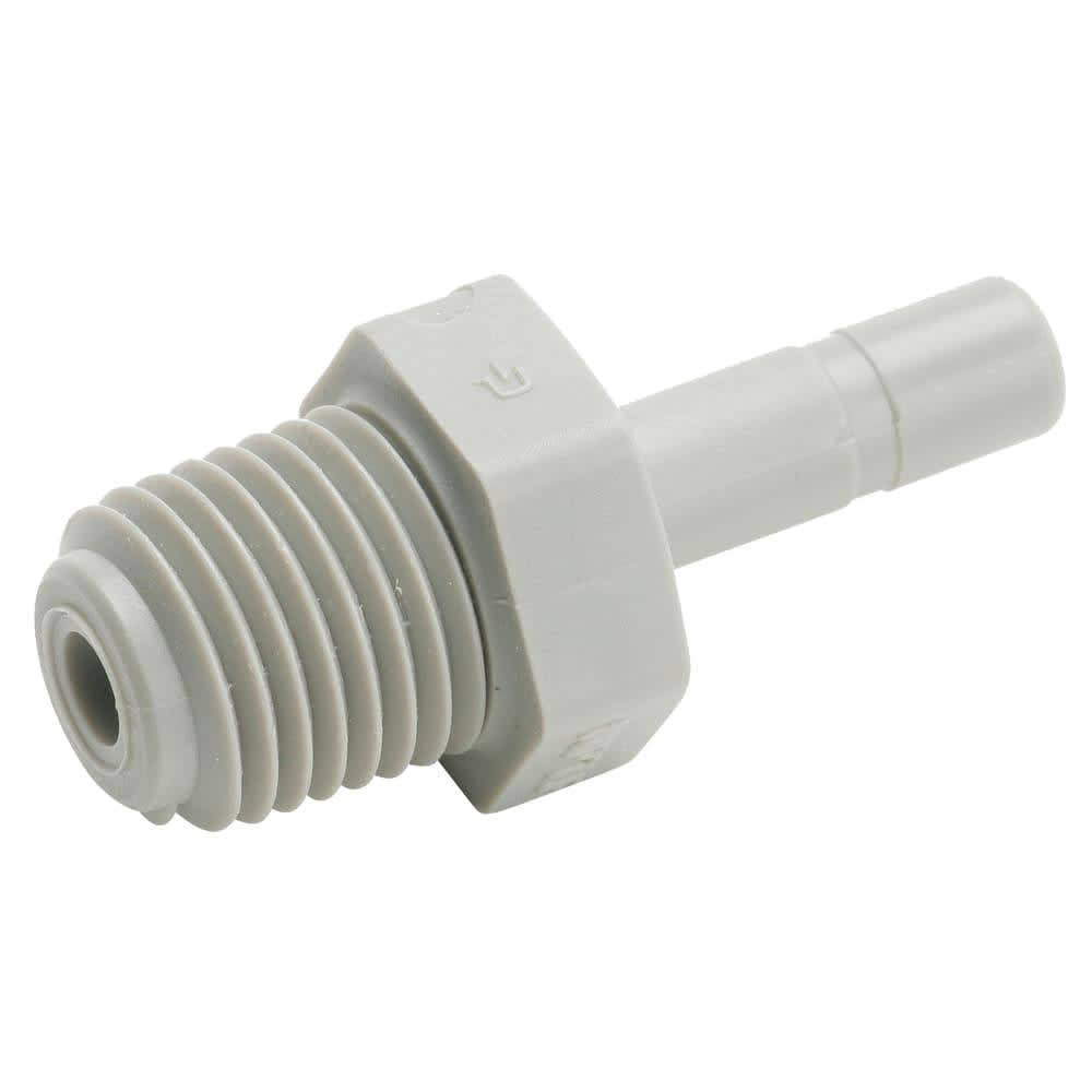 Union Connector 1/4 in. Push-In x MPT | a4uc4