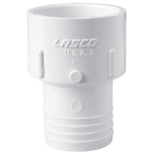 PVC Adapter 1-1/4" Insert x Socket Standard | 474012