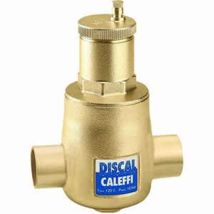 1-1/4" Sweat 15 gpm 551 Series Air Separator | CAF551035A