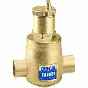 2" Sweat 39 gpm 551 Series Air Separator | CAF551054A
