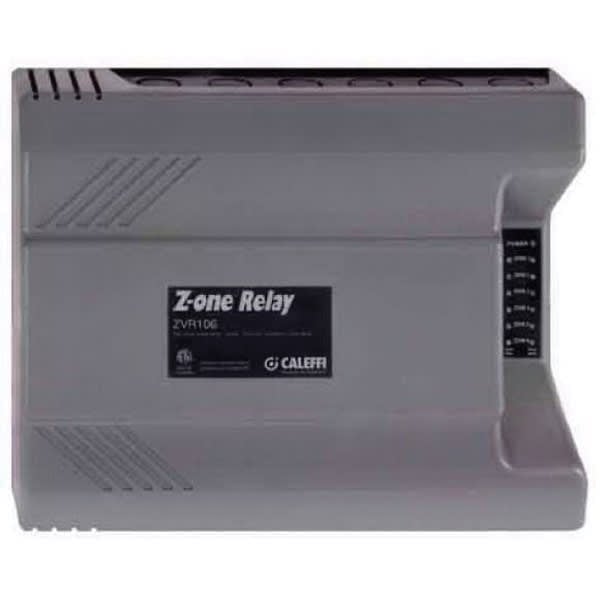 120 VAC 40 VA Multi-Zone 3-Zone Valve Switching Relay