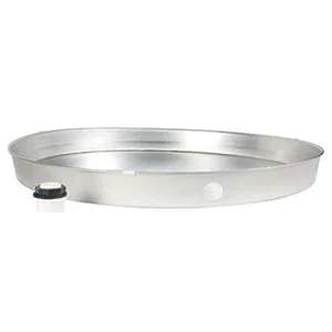 30" Aluminum For Electric or Gas Water Heaters Only Drain Pan | CCO20860