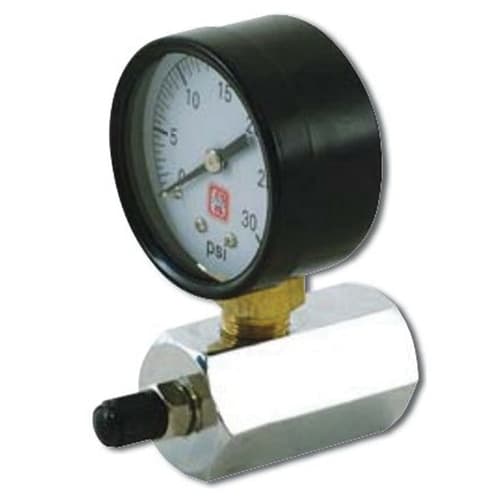 3/4" IPS Gas Pressure Test Gauge | EZE45167