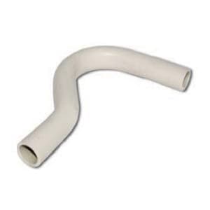 3/4" Spigot PVC Condensate P-Trap | EZE45218