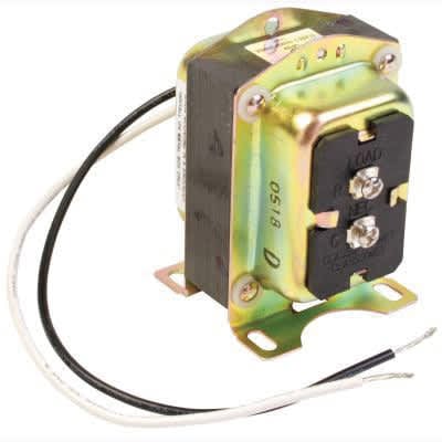 40 VA 120/208/240 VAC Primary 24 VAC Secondary General Purpose Transformer | HNYAT140A1018U