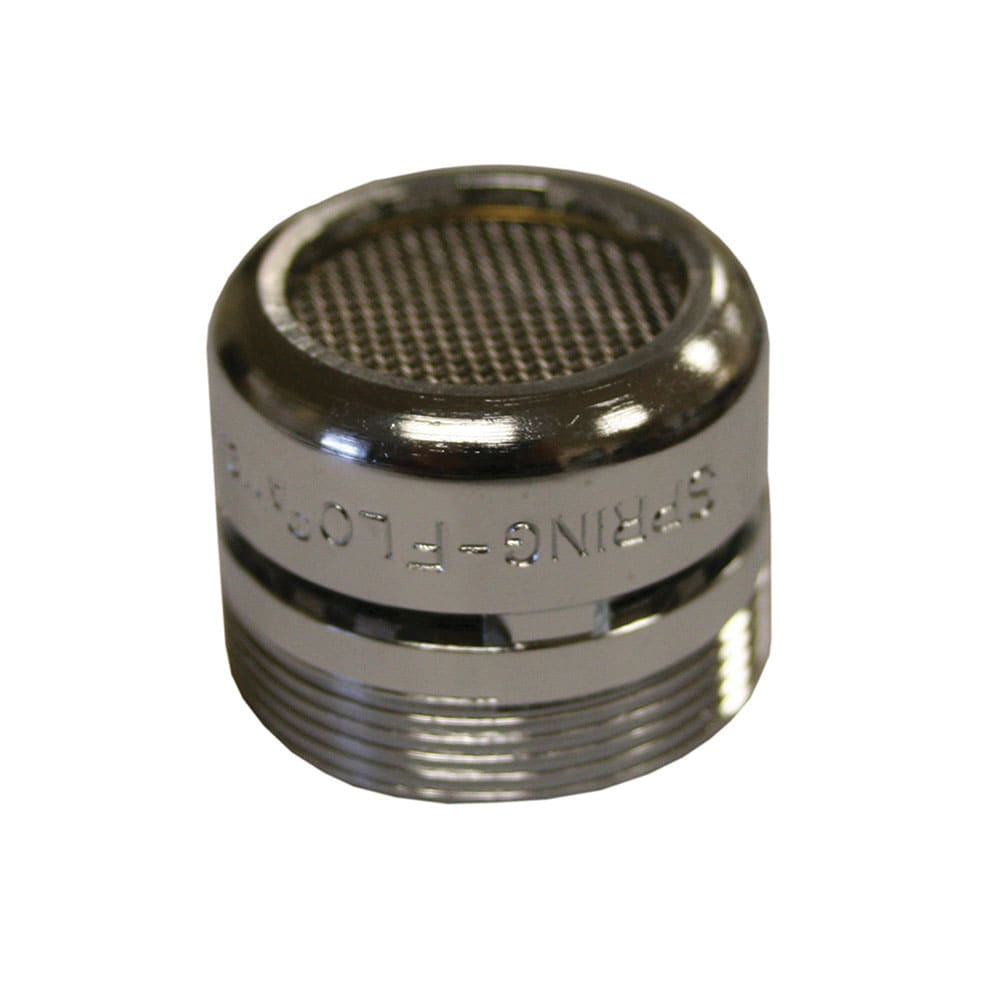 15/16" x 55/64" Male Threaded x Female Threaded Slotted Faucet Aerator | JSCA01901