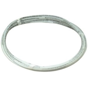 1/8" x 100' White Non-Barrier Tubing | PXP001X100