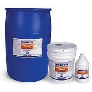 1 Gallon Clear Liquid Slight Odor Hydronic System Cleaner | RHO8328601