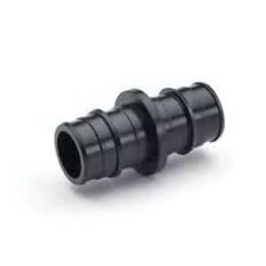 1" PEX Barb Polymer F1960 Series Straight Coupling | RHU499711001