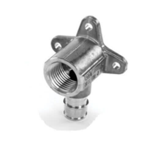 3/4" PEX x FPT Lead-Free Brass 90 Degrees F1960 Series Drop Ear Elbow | RHU499787001