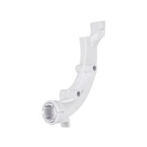 1/2" PEX 4-1/5" Steel 525 Series For Stub Out Bracket Bend Support | SIO525P2