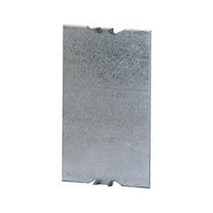 5" x 3" Galvanized Steel 530 Series Heavy-Duty Self Nailing Double Stud Guard | SIO5301635